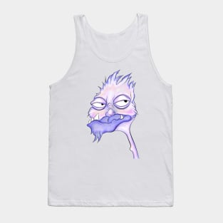 Suspicious Tank Top